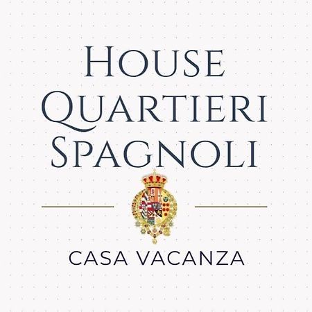 House Quartieri Spagnoli Neapol Exteriér fotografie